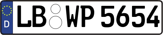 LB-WP5654