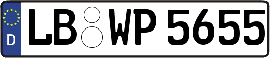 LB-WP5655