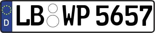 LB-WP5657