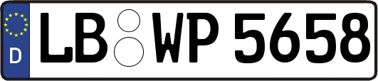 LB-WP5658