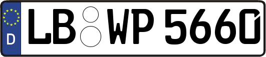 LB-WP5660