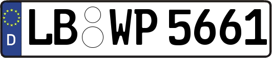 LB-WP5661