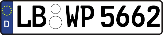 LB-WP5662