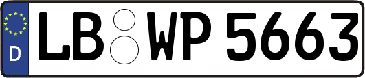 LB-WP5663