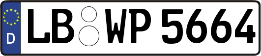 LB-WP5664