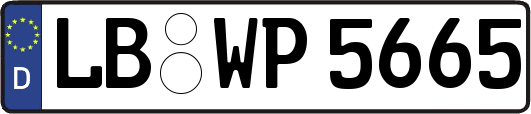 LB-WP5665
