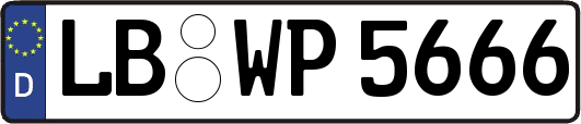 LB-WP5666