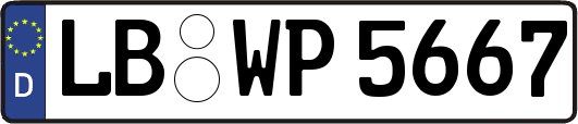 LB-WP5667