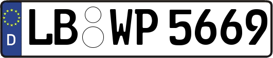 LB-WP5669