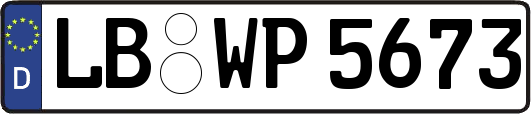 LB-WP5673