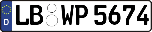 LB-WP5674