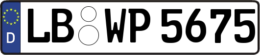 LB-WP5675
