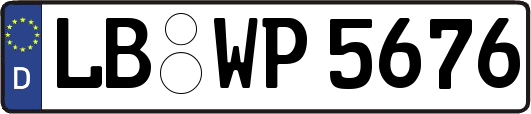 LB-WP5676