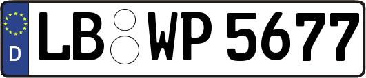 LB-WP5677