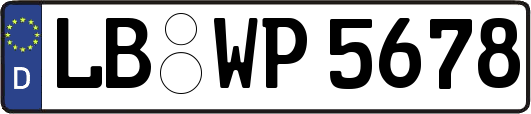 LB-WP5678