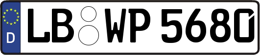 LB-WP5680