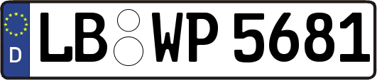 LB-WP5681
