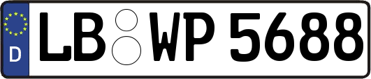 LB-WP5688