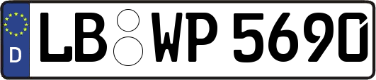 LB-WP5690