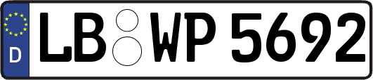 LB-WP5692