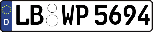 LB-WP5694