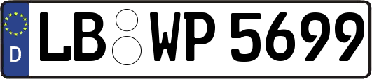 LB-WP5699