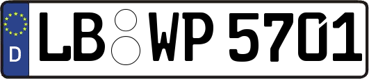 LB-WP5701