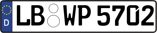 LB-WP5702