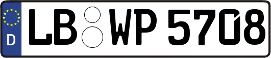 LB-WP5708