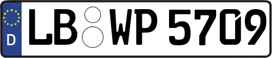 LB-WP5709
