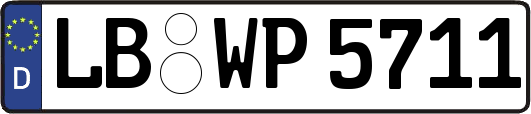 LB-WP5711