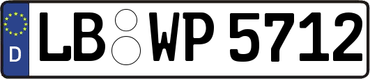 LB-WP5712
