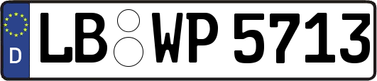 LB-WP5713