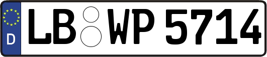 LB-WP5714