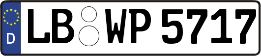 LB-WP5717