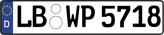 LB-WP5718