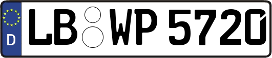 LB-WP5720