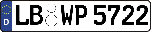 LB-WP5722