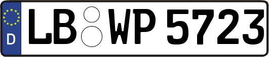 LB-WP5723