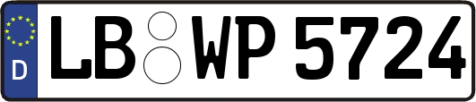 LB-WP5724