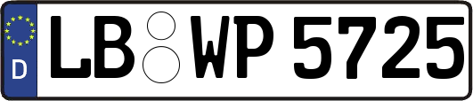 LB-WP5725