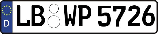 LB-WP5726