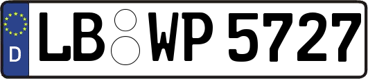 LB-WP5727