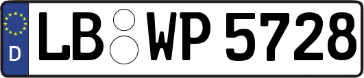 LB-WP5728