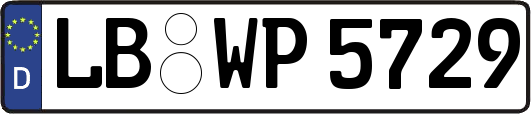 LB-WP5729