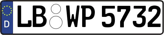 LB-WP5732