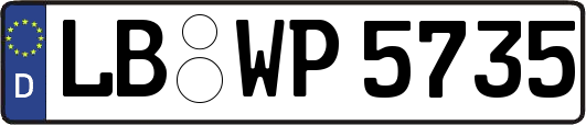 LB-WP5735