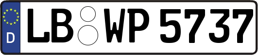 LB-WP5737