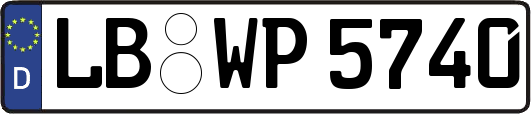 LB-WP5740