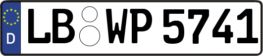 LB-WP5741